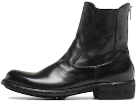 (Women) Officine Creative Legrand Chelsea Boot 'Black Comfort Casual' OCDLEGR229IGNIS1000 (Women) Officine Creative Legrand Chelsea Boot 'Black Comfort Casual' OCDLEGR229IGNIS1000