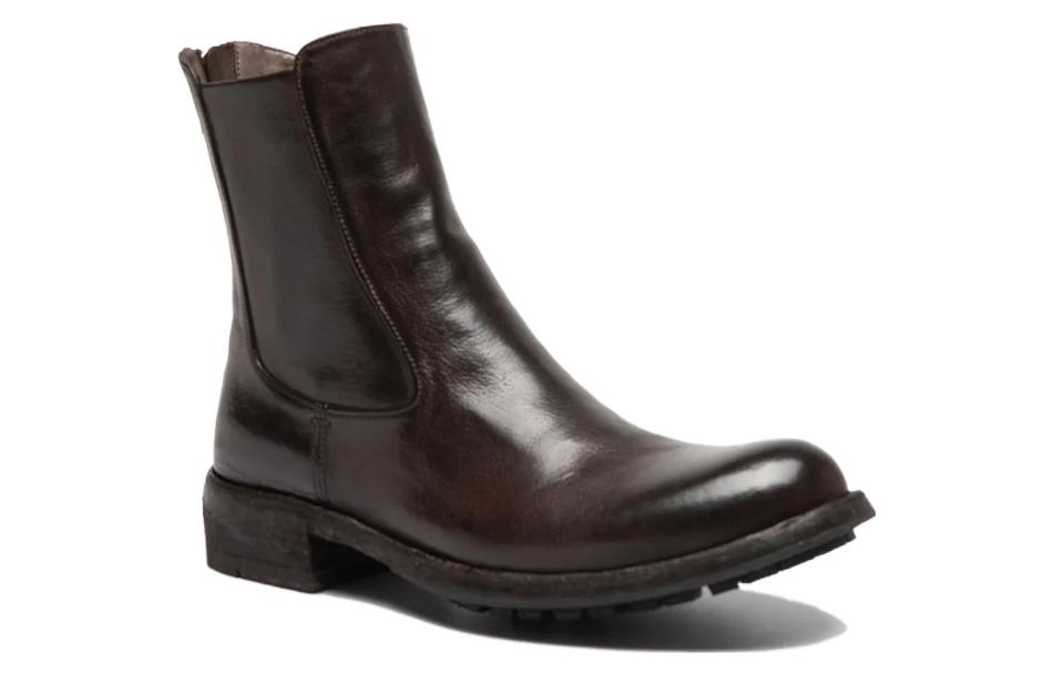 (W) Officine Creative Legrand Chelsea Boot 'Deep Brown' 圖 2