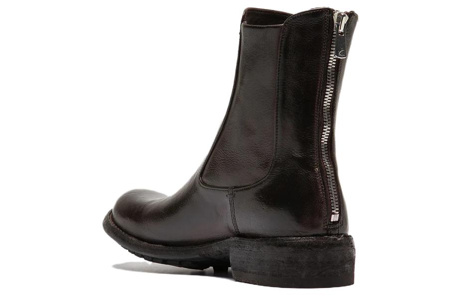 (W) Officine Creative Legrand Chelsea Boot 'Deep Brown' 圖 3