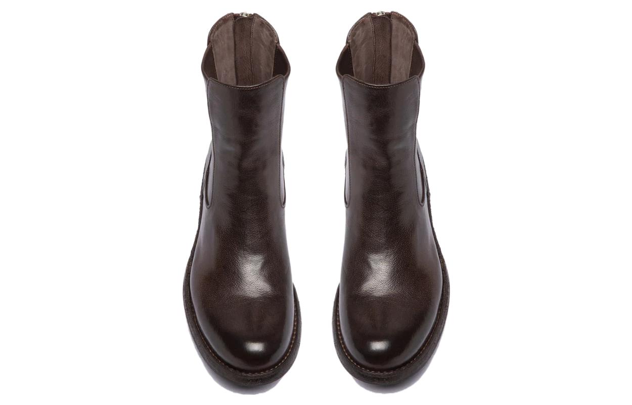 (W) Officine Creative Legrand Chelsea Boot 'Deep Brown' 圖 4