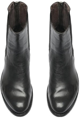 (W) オフィチーネクリエイティブ レキシコン チェルシーブーツ (黒革) OCDLEGR207LIC23G348 Lookbook (W) オフィチーネクリエイティブ レキシコン チェルシーブーツ (黒革) OCDLEGR207LIC23G348