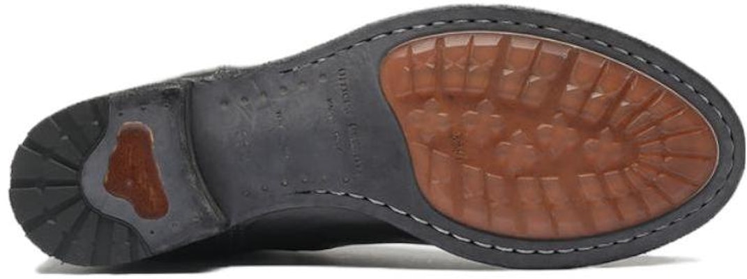 (W) オフィチーネクリエイティブ レキシコン チェルシーブーツ (黒革) OCDLEGR207LIC23G348 Shop (W) オフィチーネクリエイティブ レキシコン チェルシーブーツ (黒革) OCDLEGR207LIC23G348