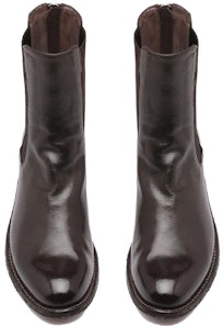 (W) Officine Creative Lison 'Brown Punk Zip Chelsea Boot' Sepatu Boot Chelsea Cokelat. OCDLISO017IGNISD215 Lookbook (W) Officine Creative Lison 'Brown Punk Zip Chelsea Boot' Sepatu Boot Chelsea Cokelat. OCDLISO017IGNISD215