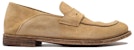 (W) Officine Creative Loafer 'Almond Suede' Kasut Suede Badam Lelaki OCDLEXI516OLI28L225