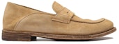 Order (W) Officine Creative Loafer 'Almond Suede' Kasut Suede Badam Lelaki OCDLEXI516OLI28L225