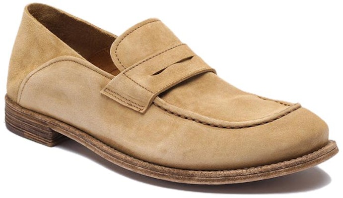 (Women) Officine Creative Loafer 'Almond Suede' OCDLEXI516OLI28L225 Lookbook (Women) Officine Creative Loafer 'Almond Suede' OCDLEXI516OLI28L225