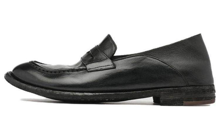 Buy Officine Creative 百搭舒適 樂福鞋 女款 黑色