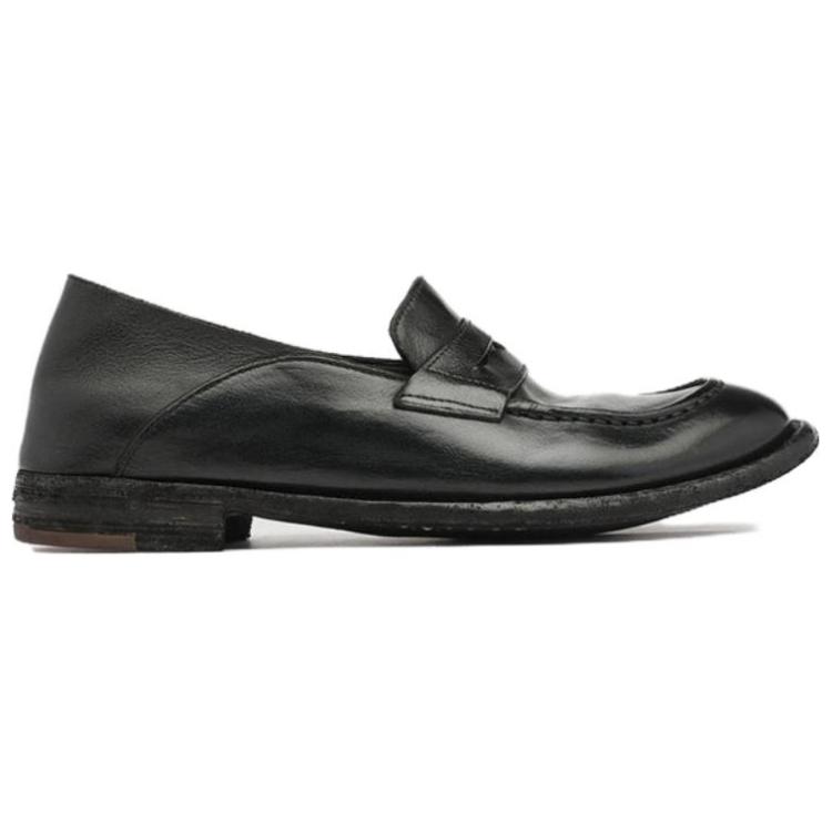 Order Officine Creative 百搭舒適 樂福鞋 女款 黑色