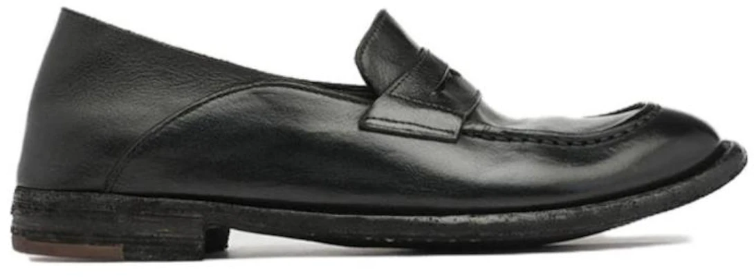 Officine Creative 百搭舒適 樂福鞋 女款 黑色 Order Officine Creative 百搭舒適 樂福鞋 女款 黑色