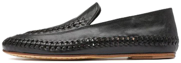 women-officine-creative-loafer-black-woven-comfort-ocdbess-002-horlv-1000