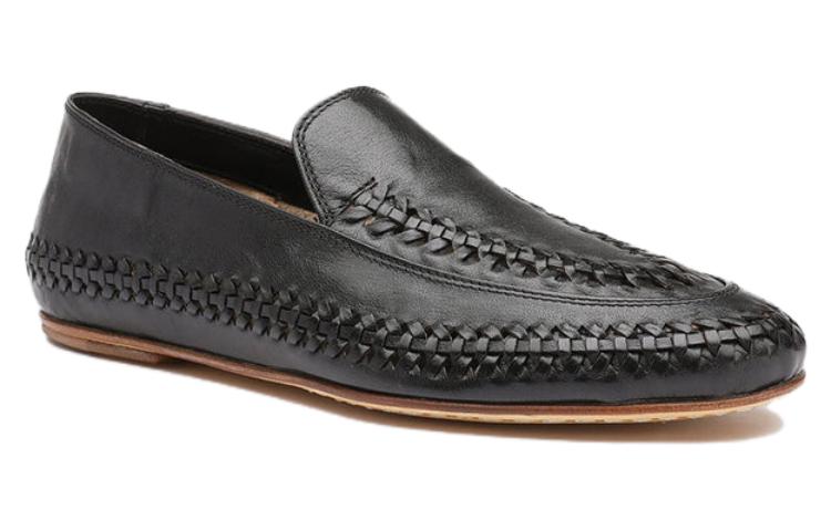Order (W) Officine Creative Loafer 'Hitam Anyam Nyaman' OCDBESS002HORLV1000