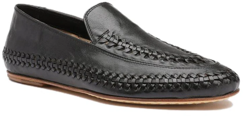 (W) Officine Creative Loafer 'Hitam Anyam Nyaman' OCDBESS002HORLV1000 Order (W) Officine Creative Loafer 'Hitam Anyam Nyaman' OCDBESS002HORLV1000