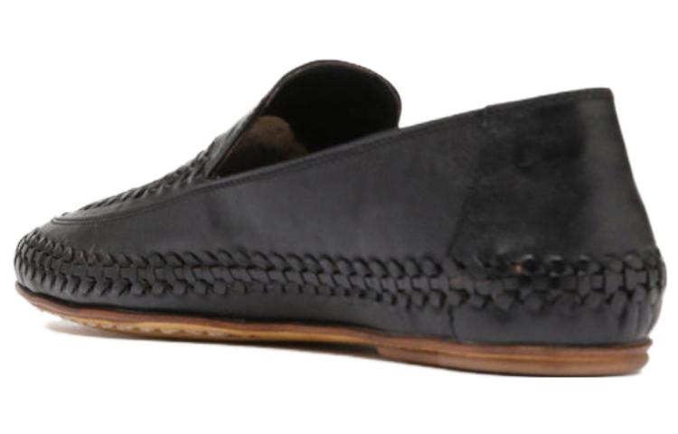 Lookbook (W) Officine Creative Loafer 'Hitam Anyam Nyaman' OCDBESS002HORLV1000