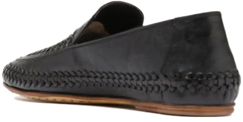 (W) Officine Creative Loafer 'Hitam Anyam Nyaman' OCDBESS002HORLV1000 Lookbook (W) Officine Creative Loafer 'Hitam Anyam Nyaman' OCDBESS002HORLV1000