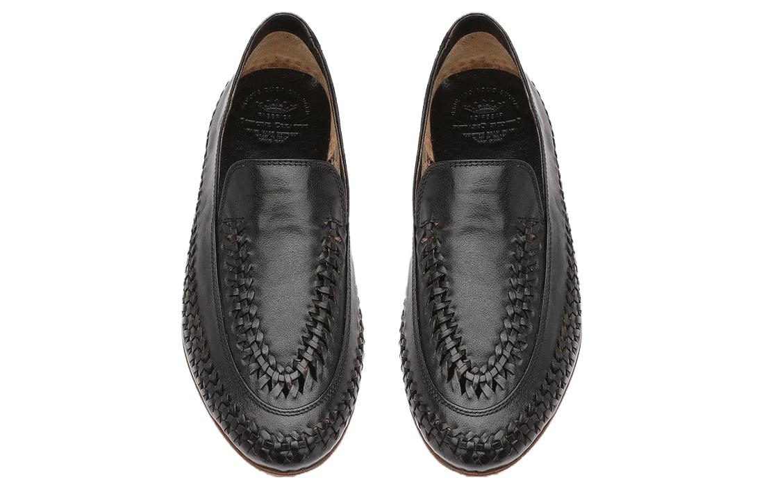Shop (W) Officine Creative Loafer 'Hitam Anyam Nyaman' OCDBESS002HORLV1000