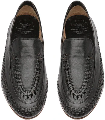 (W) Officine Creative Loafer 'Hitam Anyam Nyaman' OCDBESS002HORLV1000 Shop (W) Officine Creative Loafer 'Hitam Anyam Nyaman' OCDBESS002HORLV1000