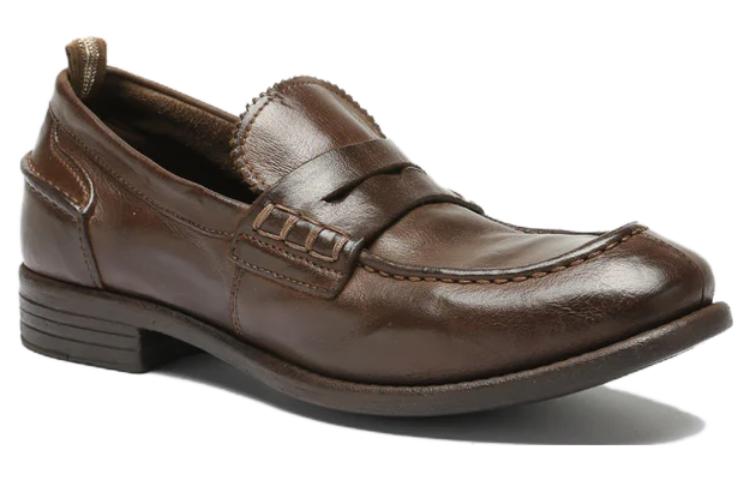 (W) Officine Creative Loafer 'Deep Brown' 圖 2