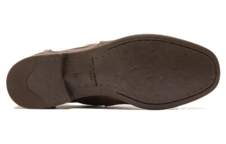 (W) Officine Creative Loafer 'Deep Brown' 圖 5