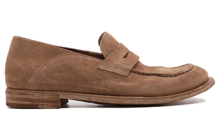 (W) Officine Creative Loafer 'Deep Brown Velvet' 圖 2