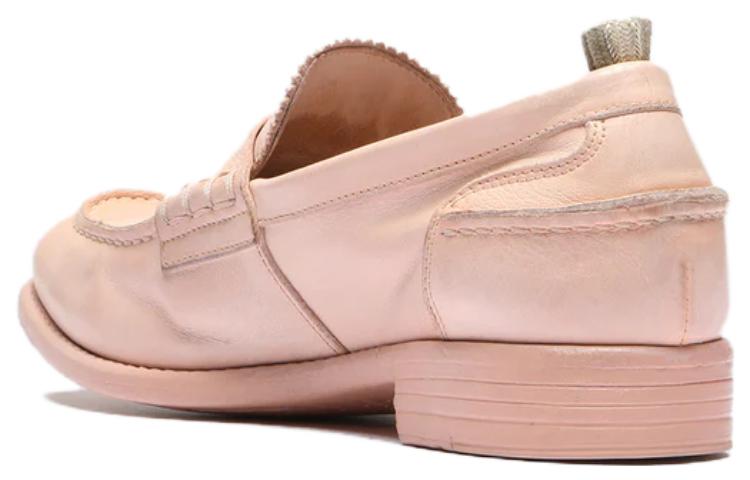 Shop (Women) Officine Creative Loafer 'Fashion Round Toe Pink' OCDCAXT042IGNISE686
