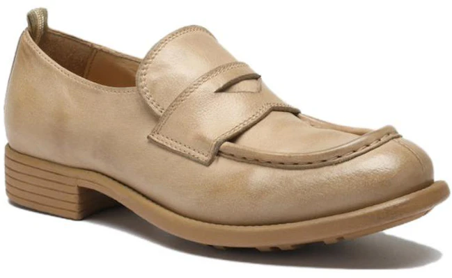 (W) Officine Creative Loafer 'Slip-On Fashion Abu-Coklat' OCDCAXT020IGNISD234 Order (W) Officine Creative Loafer 'Slip-On Fashion Abu-Coklat' OCDCAXT020IGNISD234