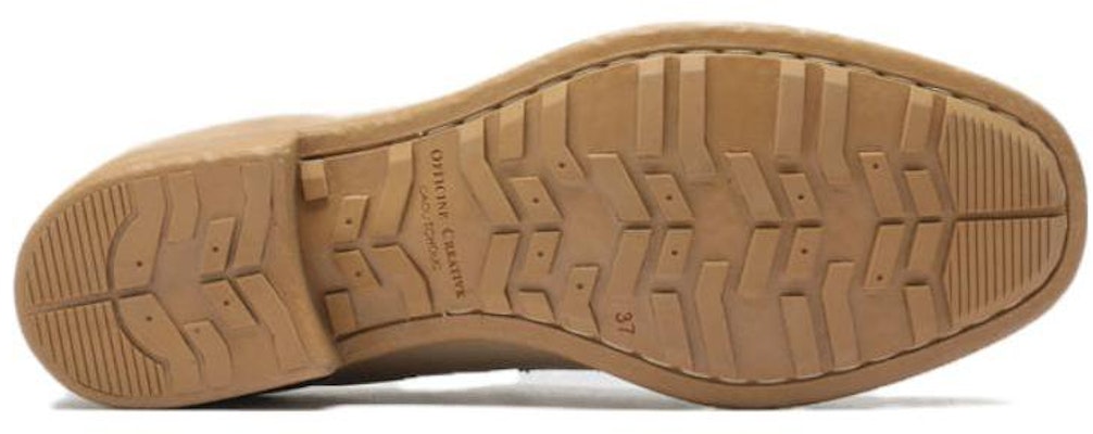 (W) Mocasines Officine Creative 'Slip-On de Moda Gris-Marrón' OCDCAXT020IGNISD234 Purchase (W) Mocasines Officine Creative 'Slip-On de Moda Gris-Marrón' OCDCAXT020IGNISD234