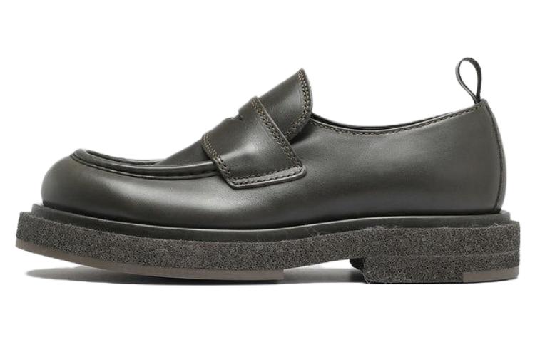 Buy (W) Loafer Officine Creative 'Slip-On Hijau' OCDTONA102BUT12D354