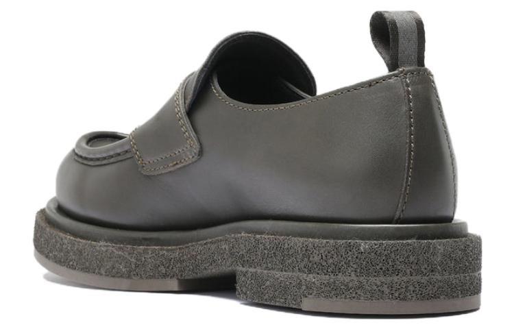 Lookbook (W) Loafer Officine Creative 'Slip-On Hijau' OCDTONA102BUT12D354