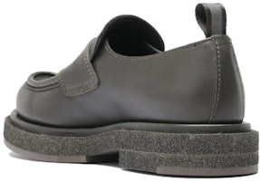 Officine Creative 套腳 圓頭 樂福鞋 女款 綠色 Lookbook Officine Creative 套腳 圓頭 樂福鞋 女款 綠色