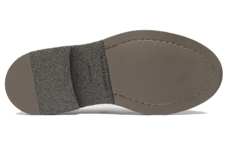 Shop (W) Loafer Officine Creative 'Slip-On Hijau' OCDTONA102BUT12D354