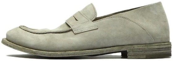 (Women) Officine Creative Loafer 'Green Velvet' OCDLEXI516OLI28F399 (Women) Officine Creative Loafer 'Green Velvet' OCDLEXI516OLI28F399