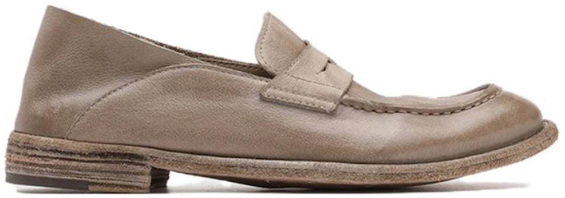 (W) 오피치네 크리에이티브 스웨이드 로퍼 (그레이 브라운) OCDLEXI516IGB09L230 Order (W) 오피치네 크리에이티브 스웨이드 로퍼 (그레이 브라운) OCDLEXI516IGB09L230