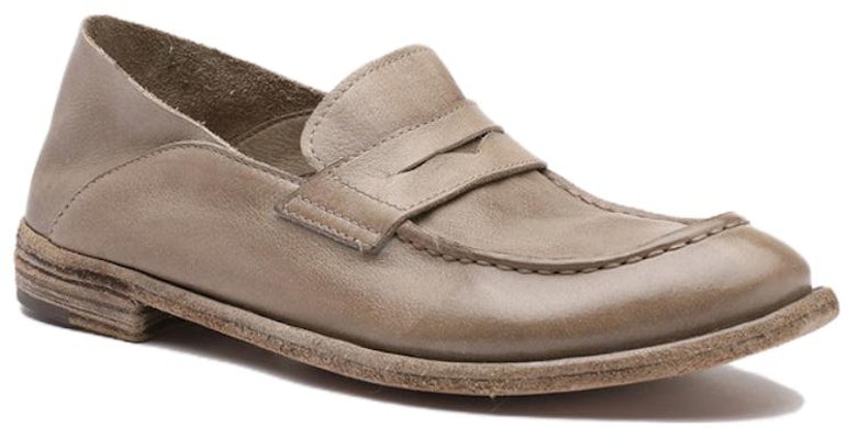 (W) 오피치네 크리에이티브 스웨이드 로퍼 (그레이 브라운) OCDLEXI516IGB09L230 Shop (W) 오피치네 크리에이티브 스웨이드 로퍼 (그레이 브라운) OCDLEXI516IGB09L230