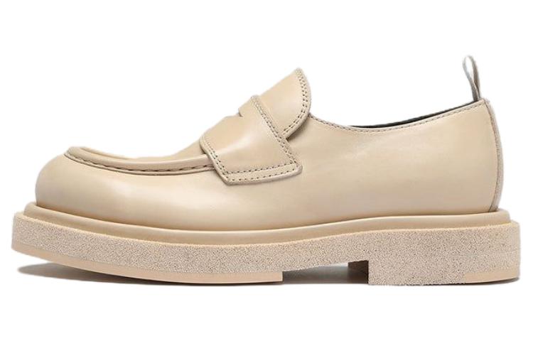Buy (W) Officine Creative Loafer 'Oatmeal' Sepatu Mewah Casual Pria Wanita OCDTONA102BUT12I113
