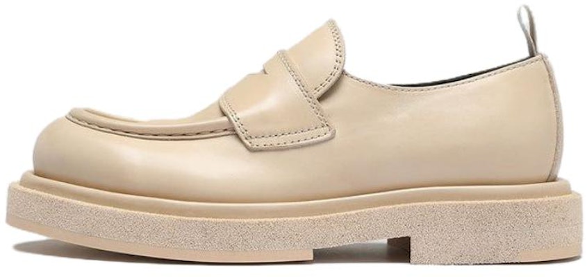 (Women) Officine Creative Loafer 'Oatmeal' OCDTONA102BUT12I113 Buy (Women) Officine Creative Loafer 'Oatmeal' OCDTONA102BUT12I113