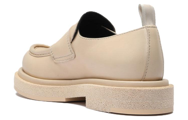 Lookbook (W) Officine Creative Loafer 'Oatmeal' Sepatu Mewah Casual Pria Wanita OCDTONA102BUT12I113