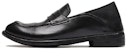 (W) Officine Creative Loafer 'Keselesaan Mudah Hitam' OCDLEXI140IGNIS1000