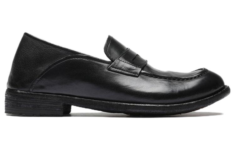 Order Officine Creative 簡約舒適 樂福鞋 女款 黑色