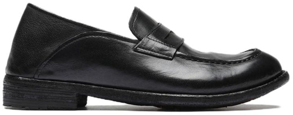 (W) Officine Creative Loafer 'Keselesaan Mudah Hitam' OCDLEXI140IGNIS1000 Order (W) Officine Creative Loafer 'Keselesaan Mudah Hitam' OCDLEXI140IGNIS1000