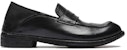 (W) Officine Creative Loafer 'Keselesaan Mudah Hitam' OCDLEXI140IGNIS1000