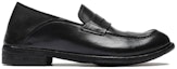 Order (W) Officine Creative Loafer 'Keselesaan Mudah Hitam' OCDLEXI140IGNIS1000