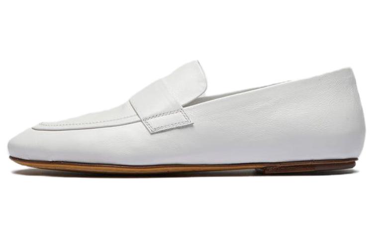 (Women) Officine Creative Loafer 'Simple Comfort White' OCDBESS004HORLVD916