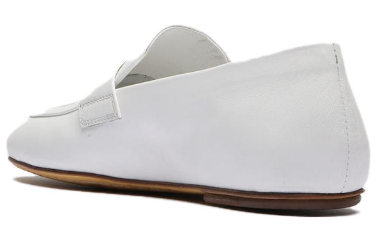 Lookbook (Women) Officine Creative Loafer 'Simple Comfort White' OCDBESS004HORLVD916