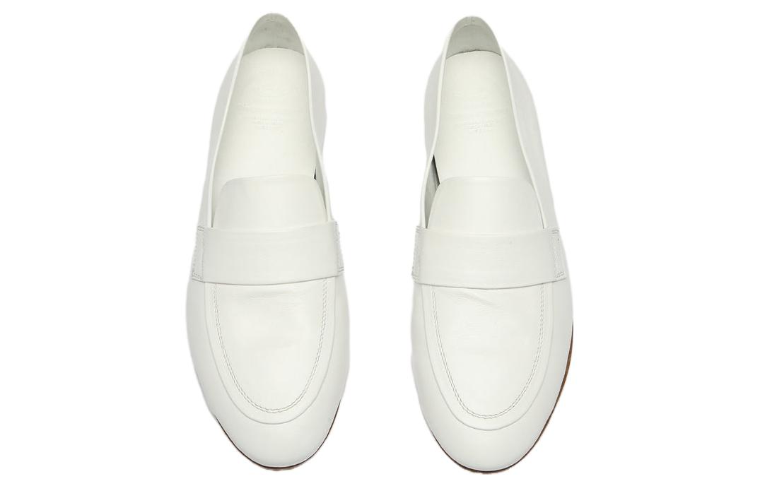 Shop (Women) Officine Creative Loafer 'Simple Comfort White' OCDBESS004HORLVD916