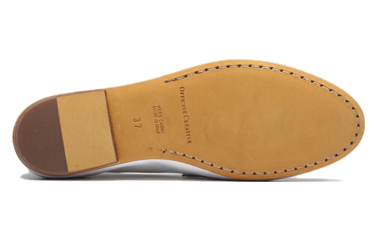 Purchase (Women) Officine Creative Loafer 'Simple Comfort White' OCDBESS004HORLVD916
