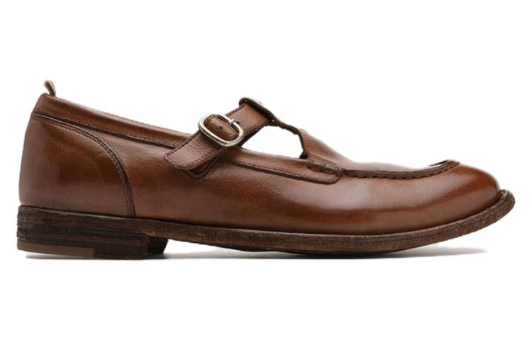 Order (W) Mocasín Officine Creative 'Comodidad Simplificada Marrón' OCDLEXI532IGN09I204