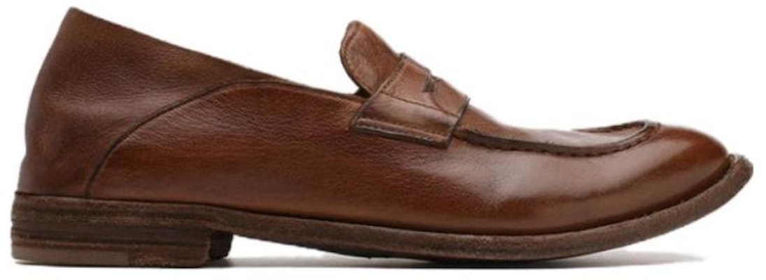 (W) Officine Creative Loafer 'Coklat Serbaguna Mudah' OCDLEXI516IGN09I204 Order (W) Officine Creative Loafer 'Coklat Serbaguna Mudah' OCDLEXI516IGN09I204