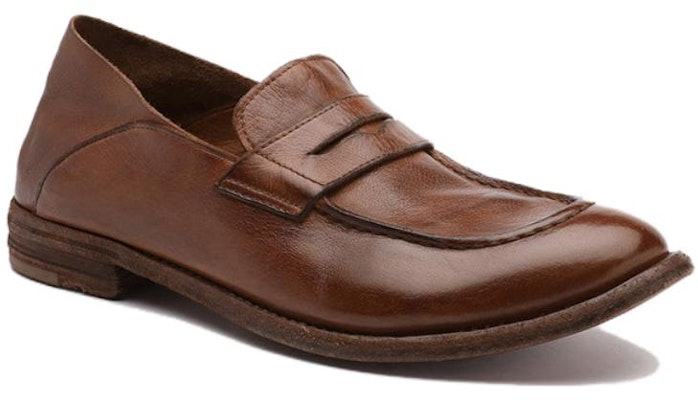 (W) Officine Creative Loafer 'Coklat Serbaguna Mudah' OCDLEXI516IGN09I204 Lookbook (W) Officine Creative Loafer 'Coklat Serbaguna Mudah' OCDLEXI516IGN09I204