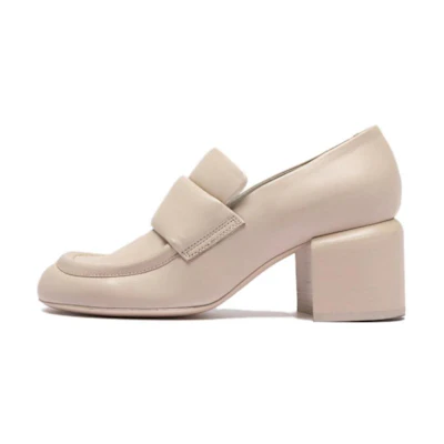 (W) Officine Creative Loafer 'White'