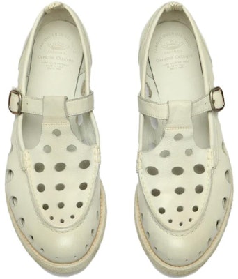 (W) Officine Creative Loafer 'Kulit Putih dengan Gesper' OCDLEXI543IGB09H195 Shop (W) Officine Creative Loafer 'Kulit Putih dengan Gesper' OCDLEXI543IGB09H195